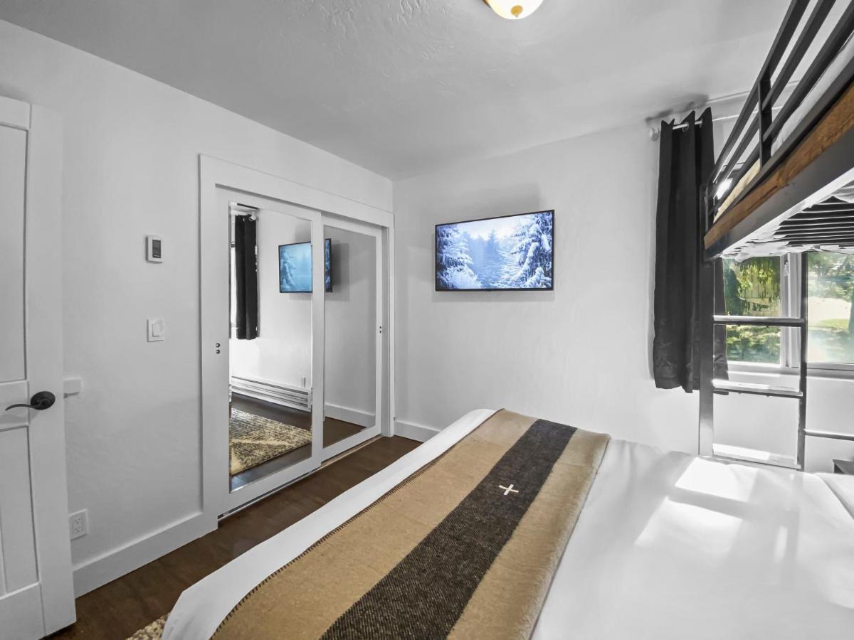 37C Hidden Creek Mountain Getaway! Condo Park City Exteriör bild