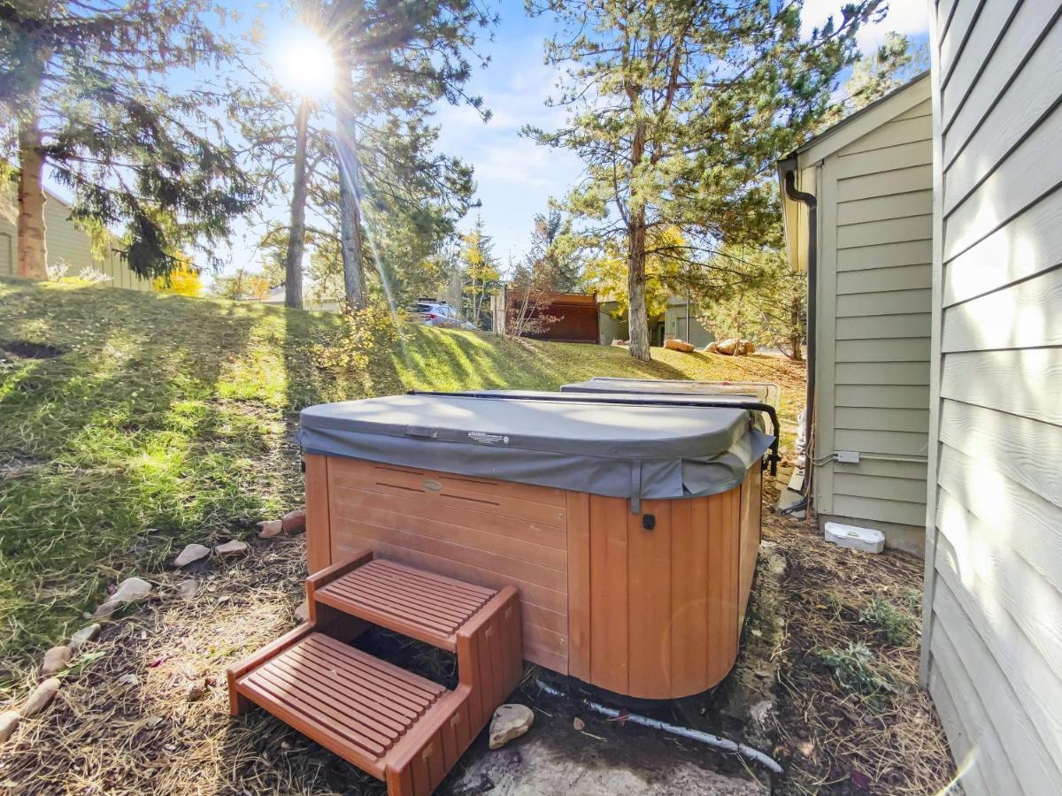 37C Hidden Creek Mountain Getaway! Condo Park City Exteriör bild