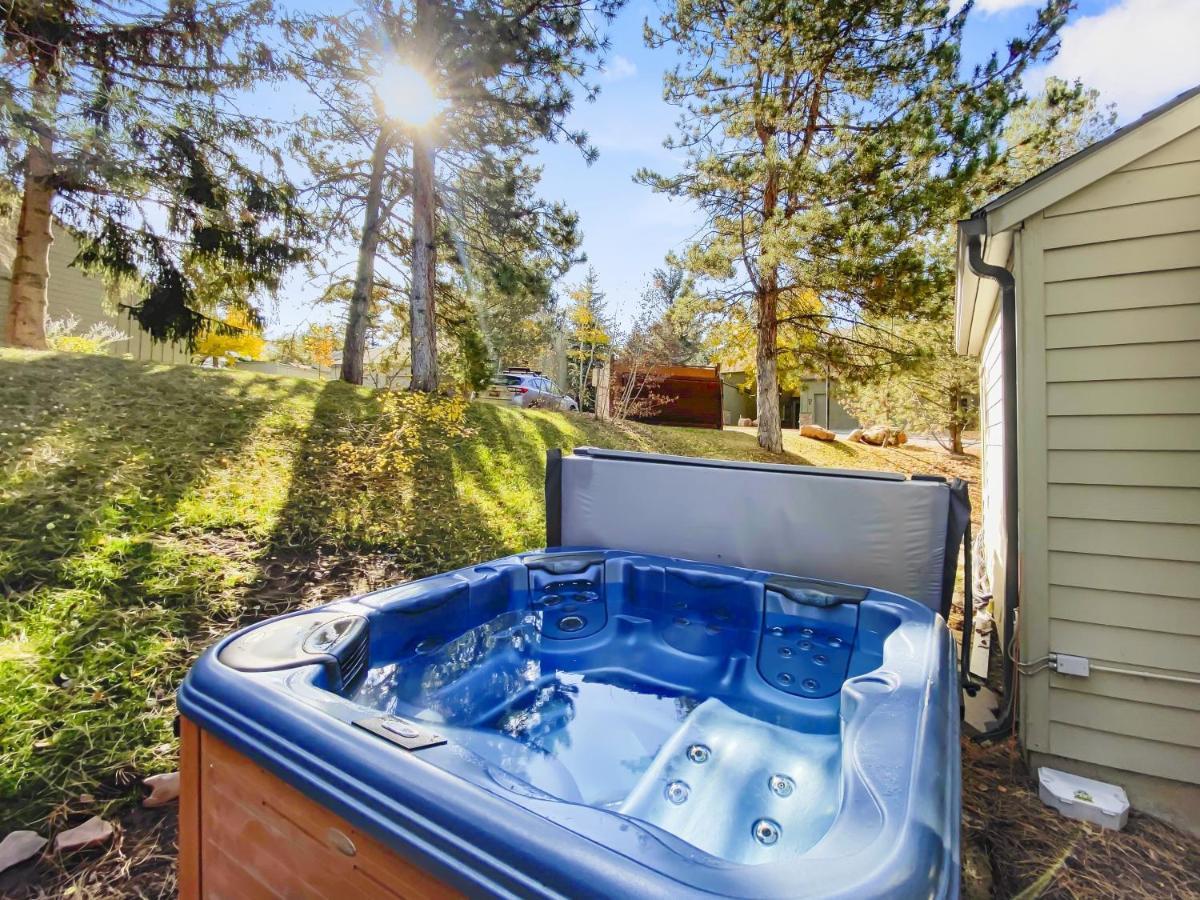 37C Hidden Creek Mountain Getaway! Condo Park City Exteriör bild