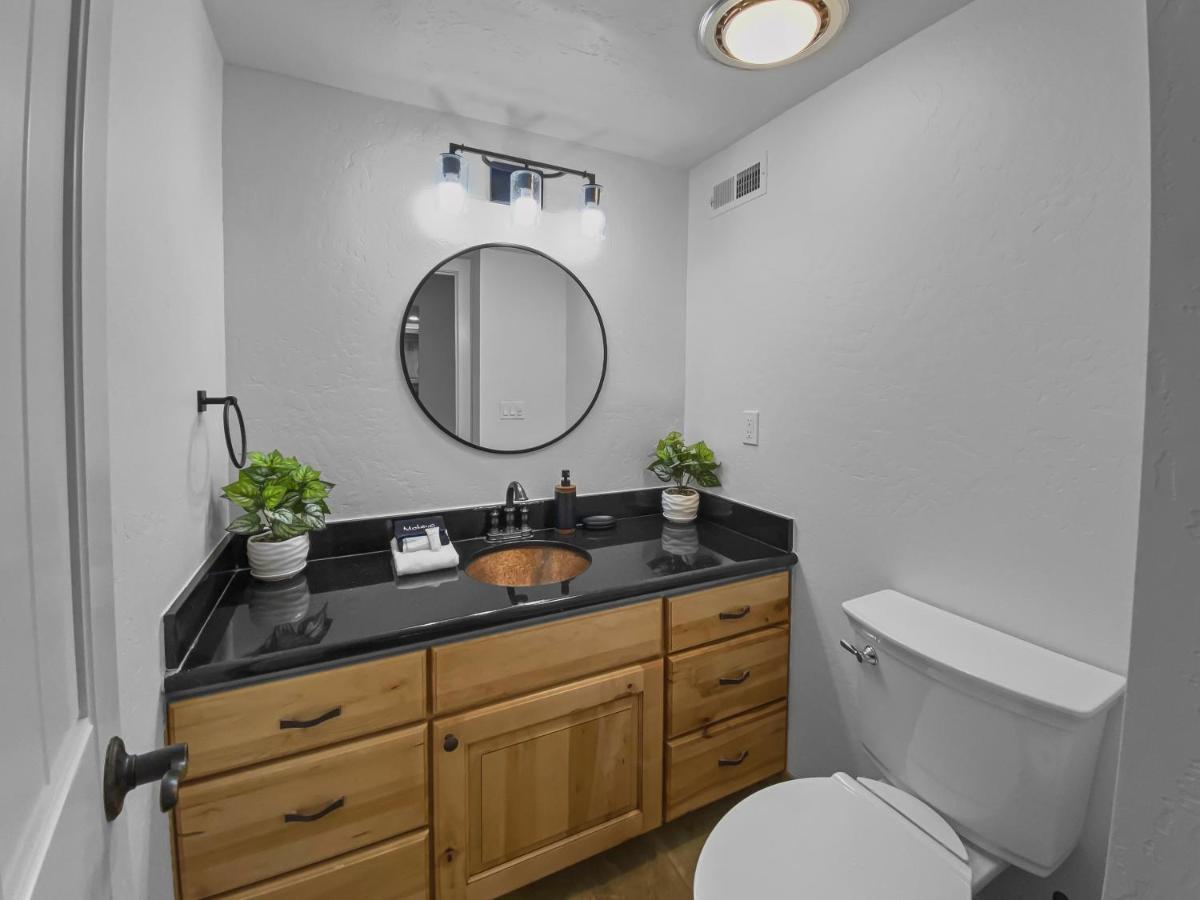 37C Hidden Creek Mountain Getaway! Condo Park City Exteriör bild