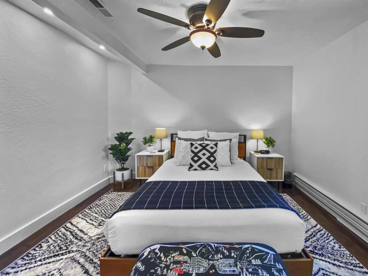 37C Hidden Creek Mountain Getaway! Condo Park City Exteriör bild