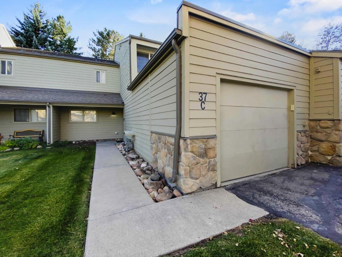 37C Hidden Creek Mountain Getaway! Condo Park City Exteriör bild