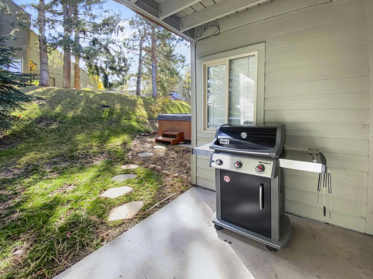 37C Hidden Creek Mountain Getaway! Condo Park City Exteriör bild