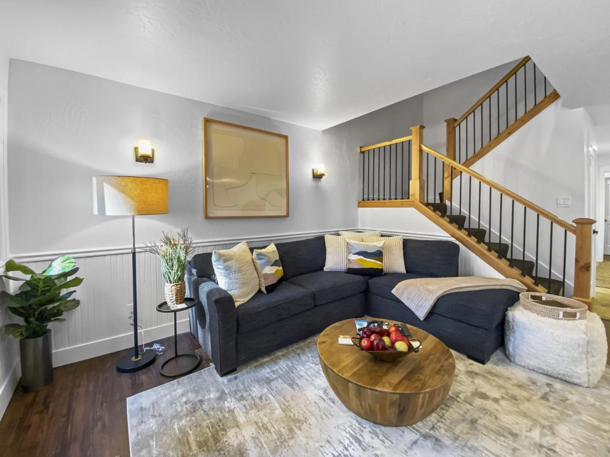 37C Hidden Creek Mountain Getaway! Condo Park City Exteriör bild