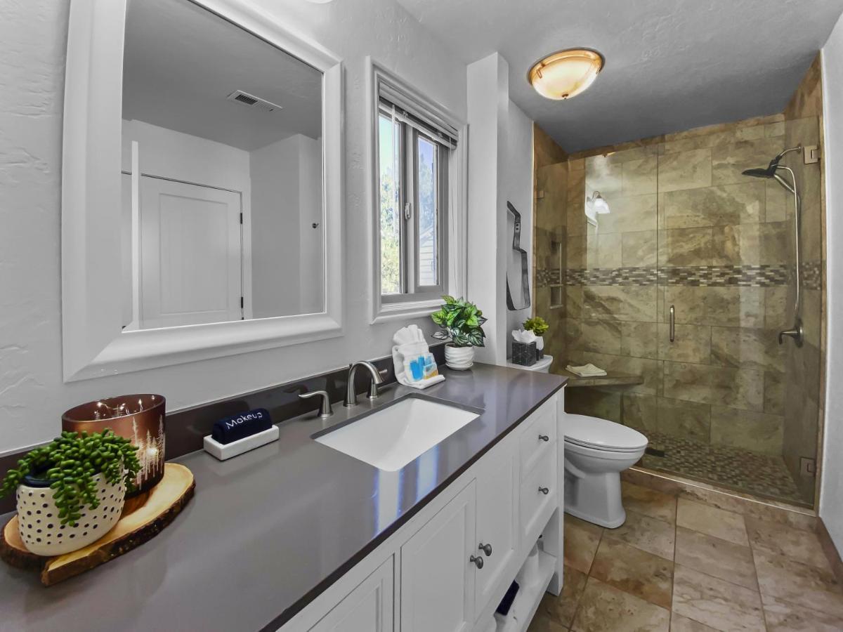 37C Hidden Creek Mountain Getaway! Condo Park City Exteriör bild