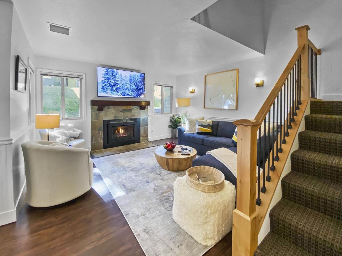37C Hidden Creek Mountain Getaway! Condo Park City Exteriör bild