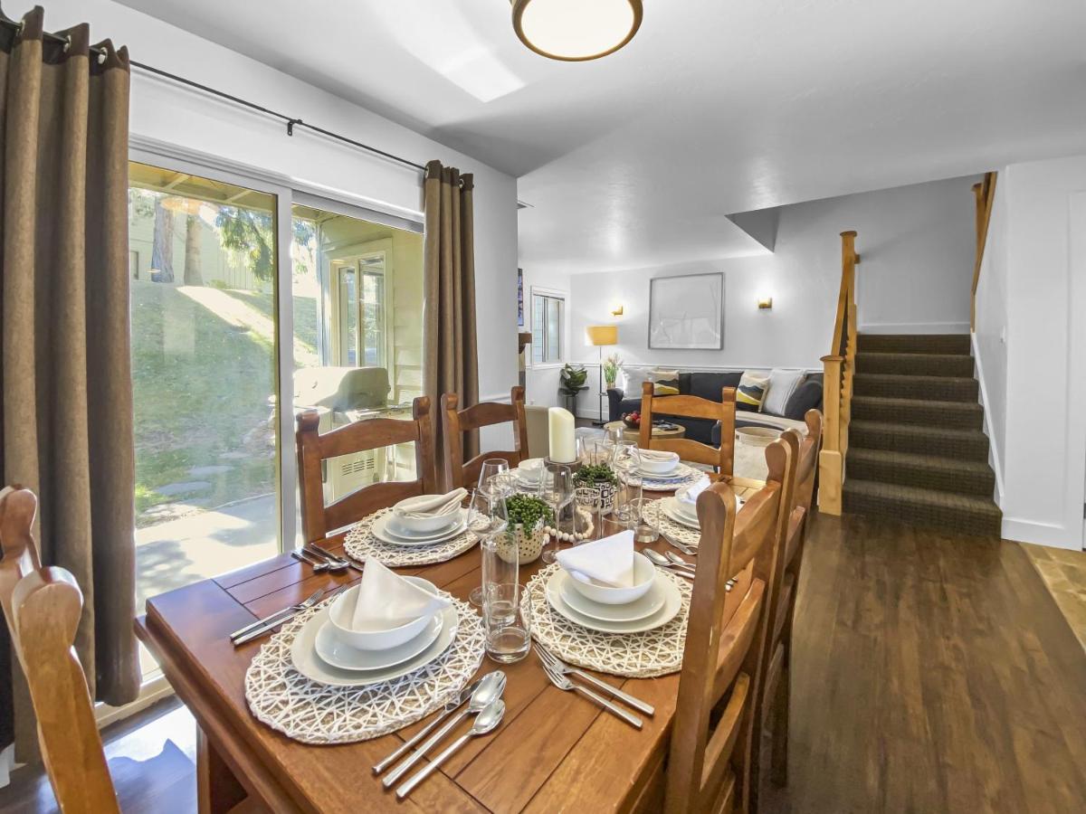 37C Hidden Creek Mountain Getaway! Condo Park City Exteriör bild