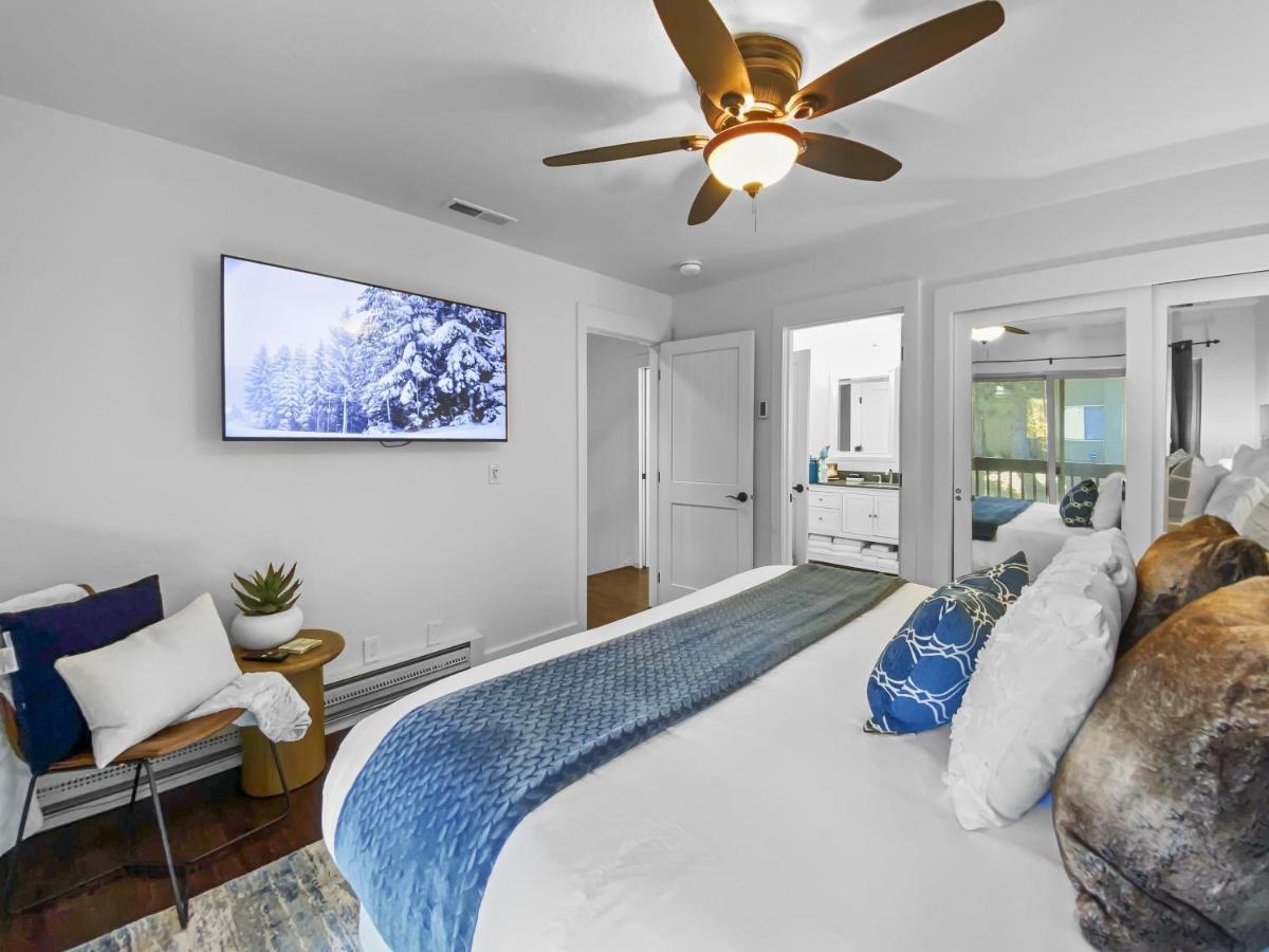 37C Hidden Creek Mountain Getaway! Condo Park City Exteriör bild