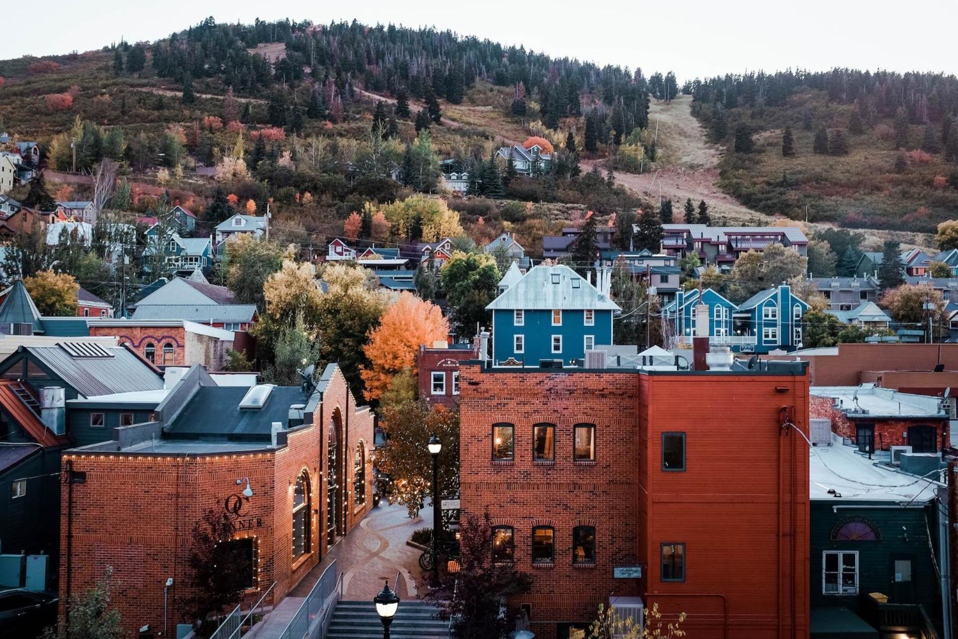 37C Hidden Creek Mountain Getaway! Condo Park City Exteriör bild