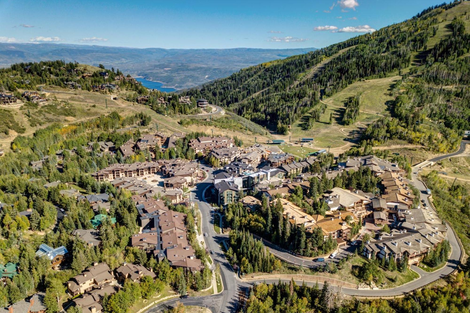37C Hidden Creek Mountain Getaway! Condo Park City Exteriör bild
