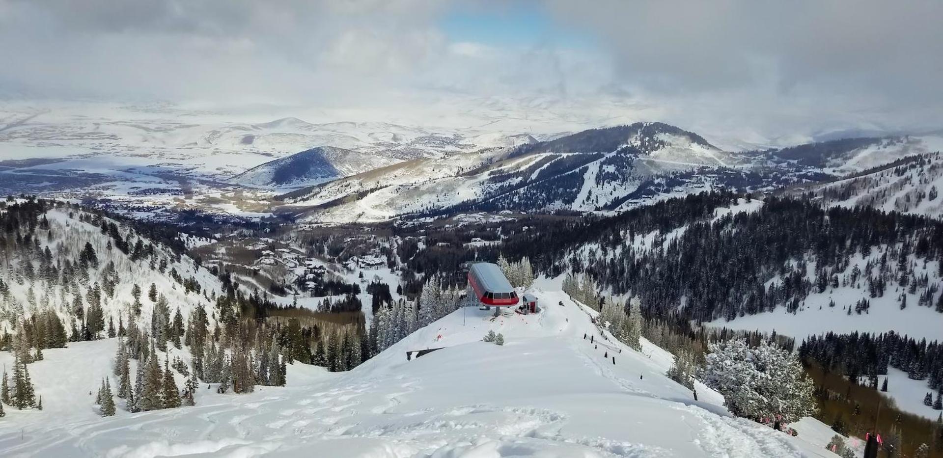 37C Hidden Creek Mountain Getaway! Condo Park City Exteriör bild